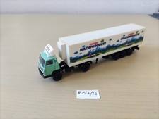 CAMION SEMI-REMORQUE 1/87e