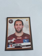 Sticker panini rugby top 14