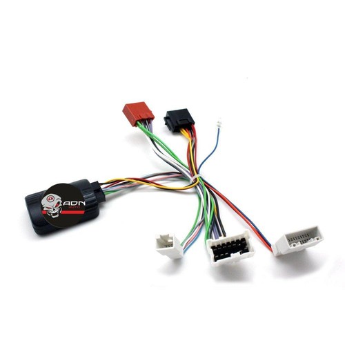 Interface commande volant - interface,