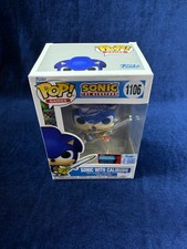 Jouet figurine vinyle Sonic