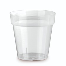 Vase Iris 15CM Transparent