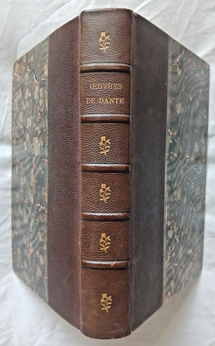 Oeuvres dante alighieri - de,