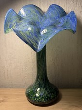 Vase Soliflore En Verre