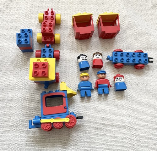 Vintage lot lego - lot, duplo