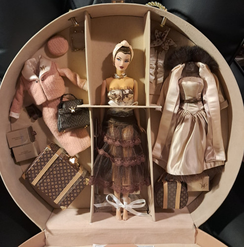 Fashion royalty 2004 haute - fashion,