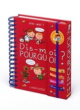 Dis-moi pourquoi ? - Fougère, Isabelle