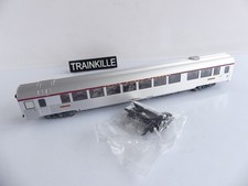 HJ4011 JOUEF HO VOITURE VOYAGEURS RESTAURANT TEE INOX LE MISTRAL 053-0