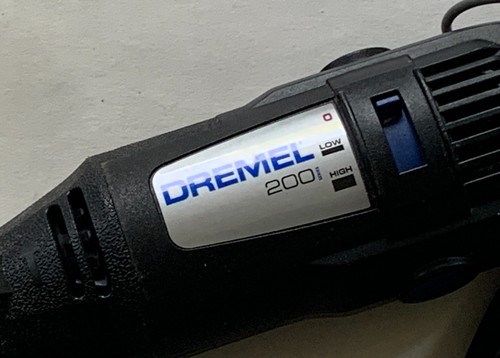 The dremel 2001 plus box - dremel,