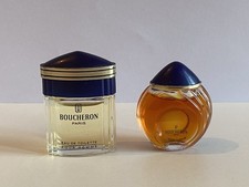 Lot De 2 Miniature De Parfum