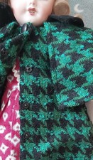 Robe plus manteau de demi