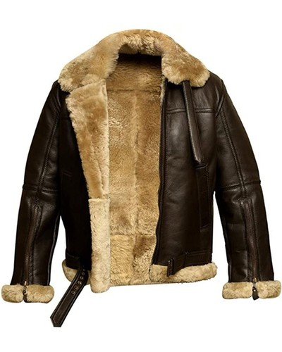 Veste bombardier raf - de,