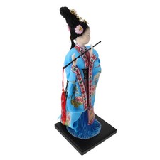 Poupée marionnette chinoise