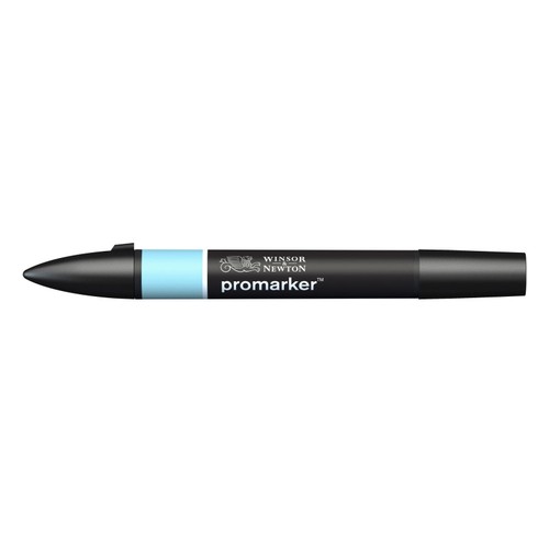 Feutre promarker bleu - -,