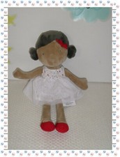 θ - Doudou Poupée Chiffon