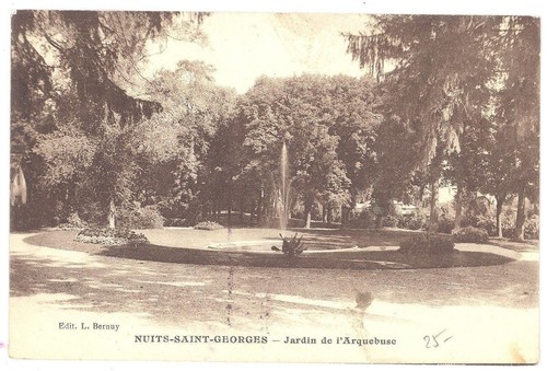Cpa nuits saint - cpa,