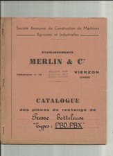 MERLIN VIERZON - PRESSE