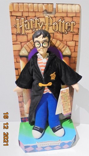 Figurine harry potter en - figurine,