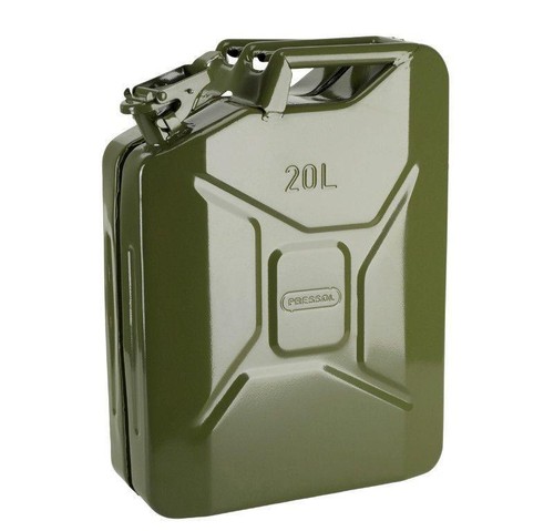 Jerrycan-bidon