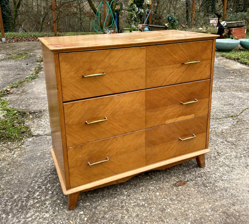 Commode vintage 1951 - commode,