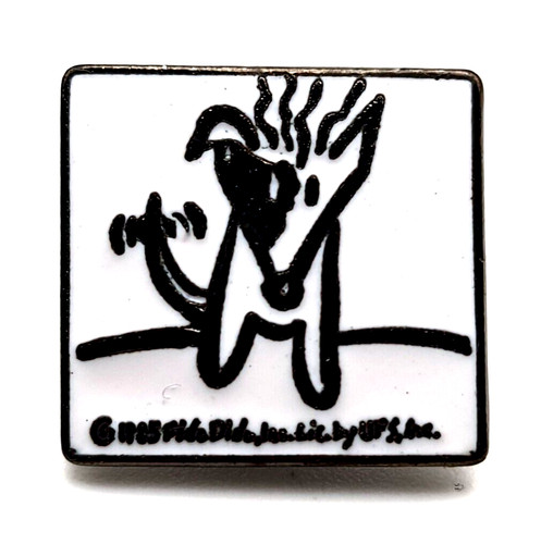 Pin fido dido - 7up, marque