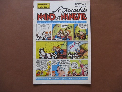 Nano nanette 128 - nano,
