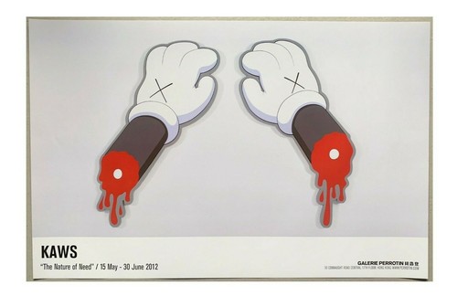 Kaws the nature of - the,