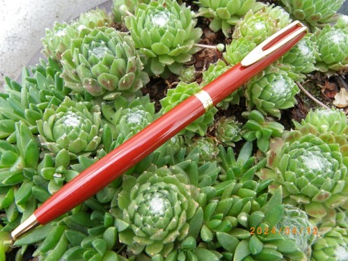 Ancien stylo bille - ancien,