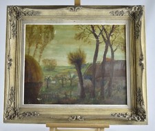 Paysage rural Josine Breman