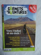 CARNETS D AVENTURES N°49-2017