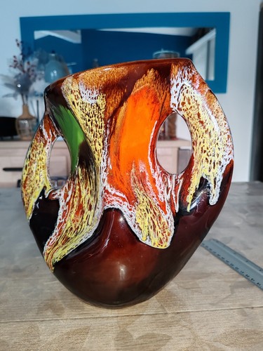 Originale vase ceramica - vase,