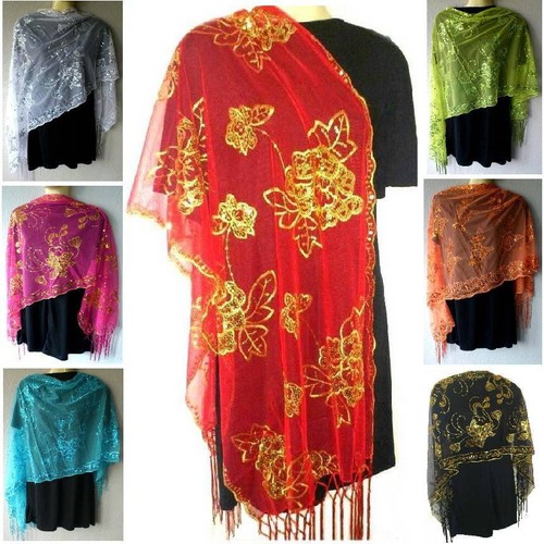 Stole écharpe foulard - stole,