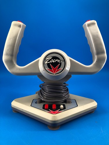 Vintage zoomer flight yoke - flight,