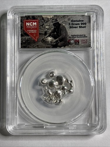 Ncm genuine gram 999 - genuine, 5