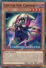 Yu-Gi-Oh! Centur-Ion Chimerea : C MP25-FR407