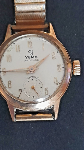 Montre femme yéma - femme,