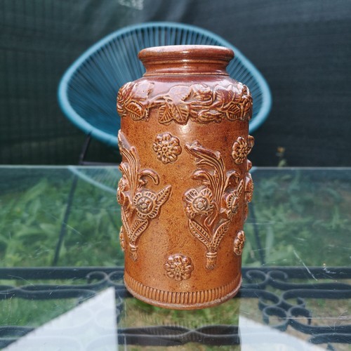 Rare ancien pot tabac en - ancien,