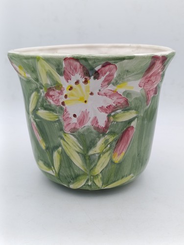 Cache pot vintage - vintage, céramique