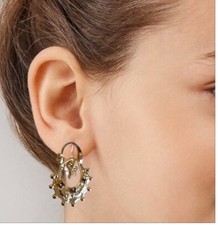Jolie Boucles D'oreilles