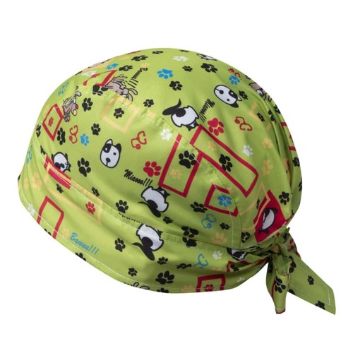 Bandana giblor verte pour - giblor's,