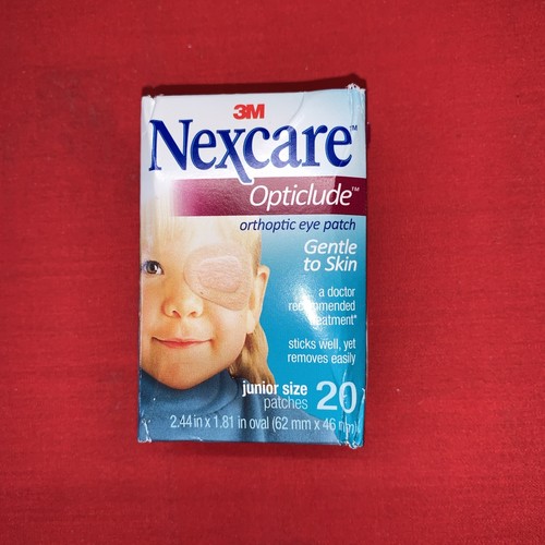 Nexcare opticlude orthoptic - nexcare,