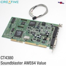 Creative Soundblaster AWE64