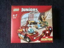 🧊LEGO Juniors 10721. Marvel