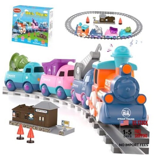 Electric train set for - electric,