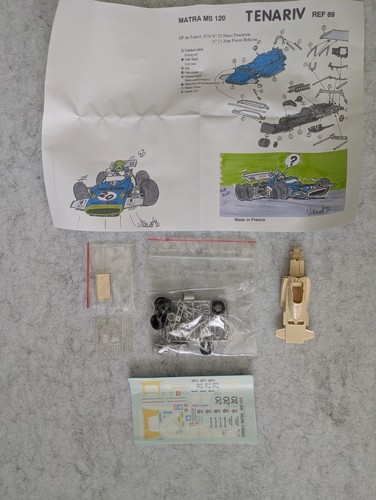 Tenariv matra ms120 gp - tenariv, n°89