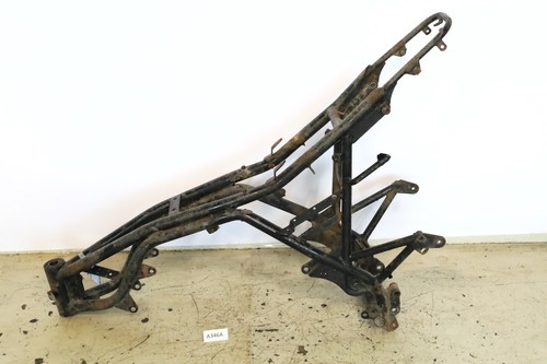 Laverda 750 1971 - 750, châssis