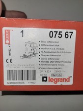 bloc inter differentiel 300ma