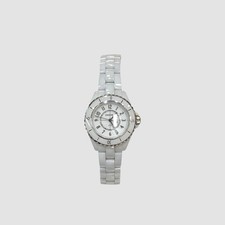 CHANEL J12 Céramique Blanche
