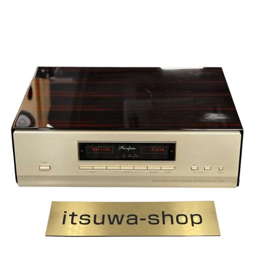 Convertisseur accuphase - n/a,