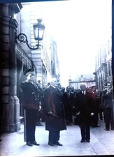 Rare photo Maréchal Pétain