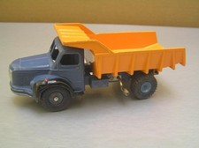 Dinky Toys 580 Berliet Rear